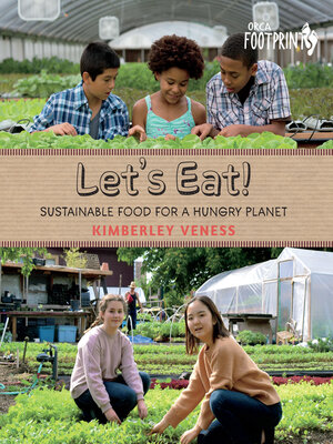 cover image of Let's Eat